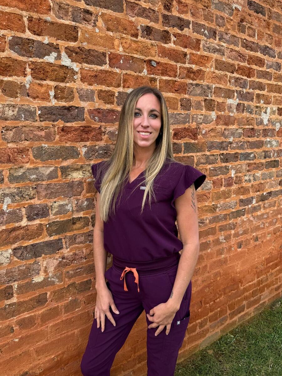 Ashley Haley, RN